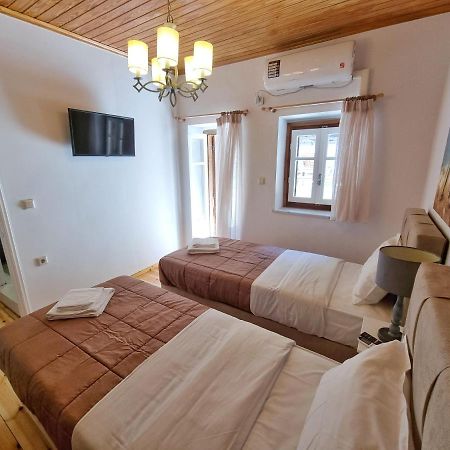 Karya Boutique Mansion Villa Kariá Kültér fotó