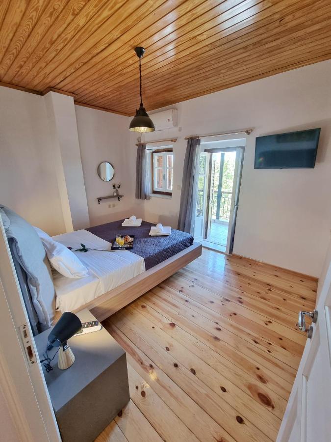 Karya Boutique Mansion Villa Kariá Kültér fotó