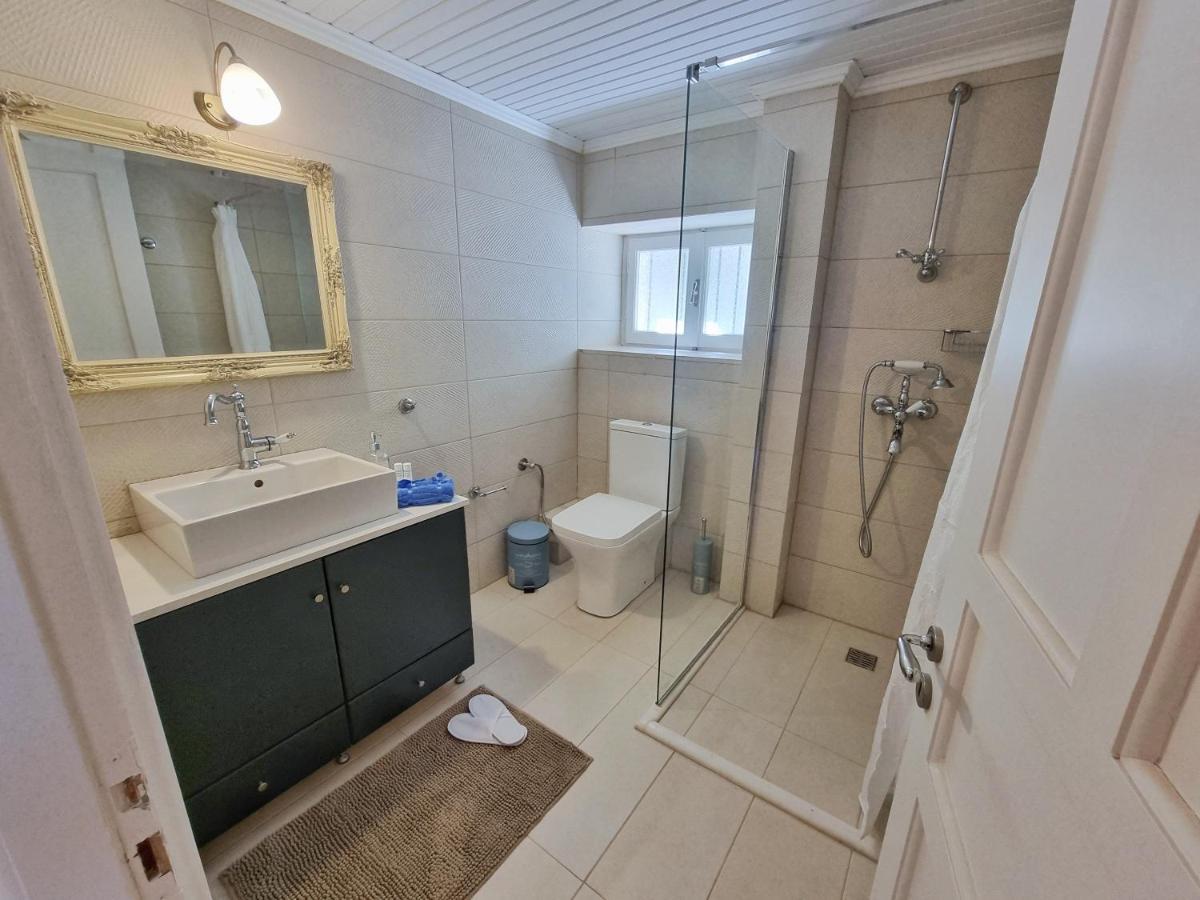 Karya Boutique Mansion Villa Kariá Kültér fotó
