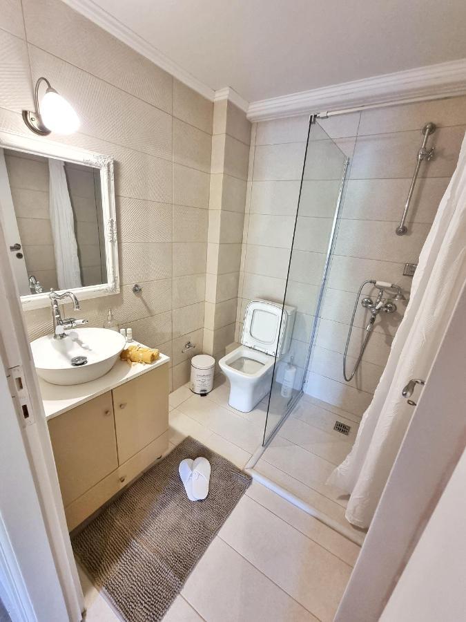 Karya Boutique Mansion Villa Kariá Kültér fotó